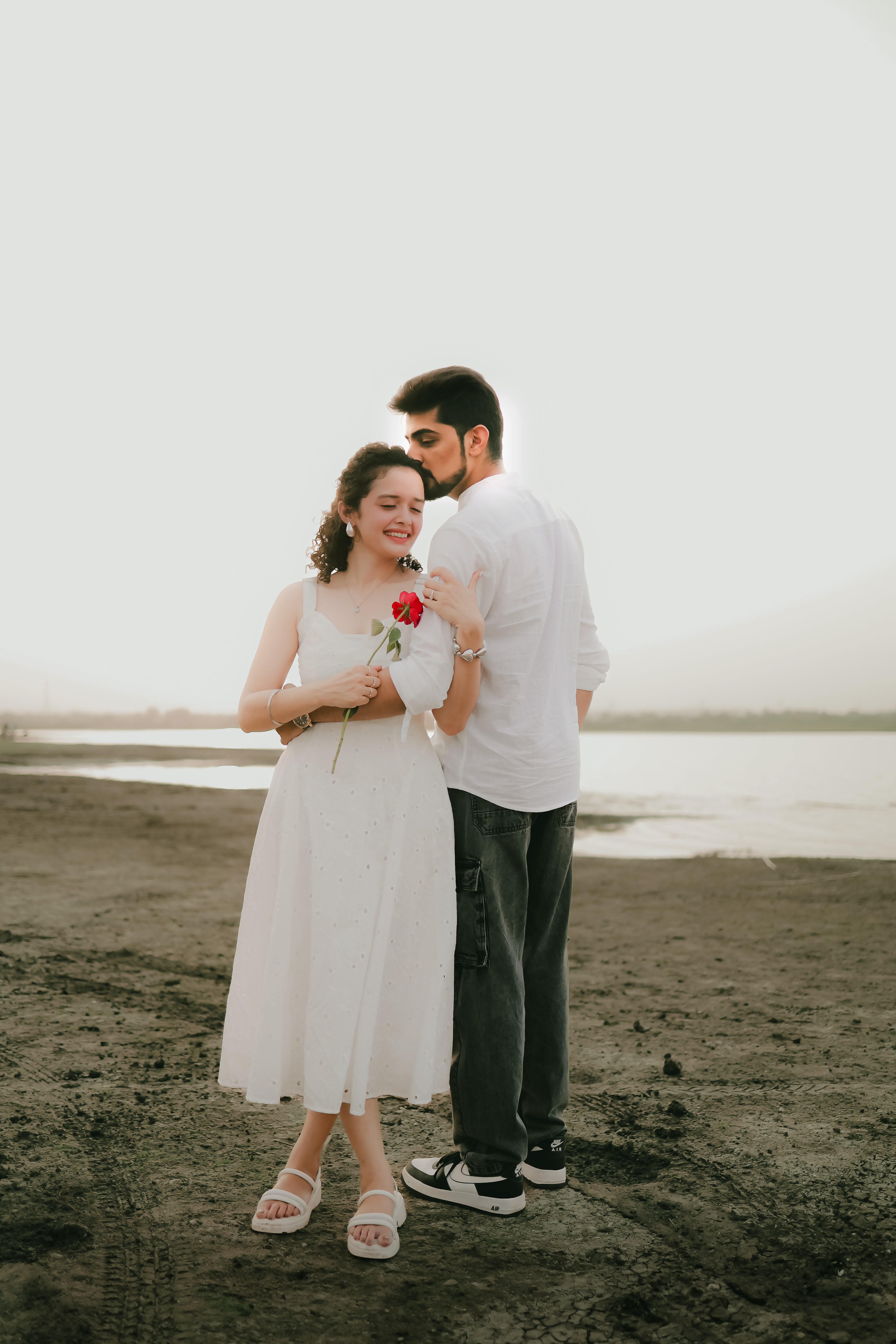 Love is not about how many days, months, or years you have been together. Love is about how much you love each other every single day.