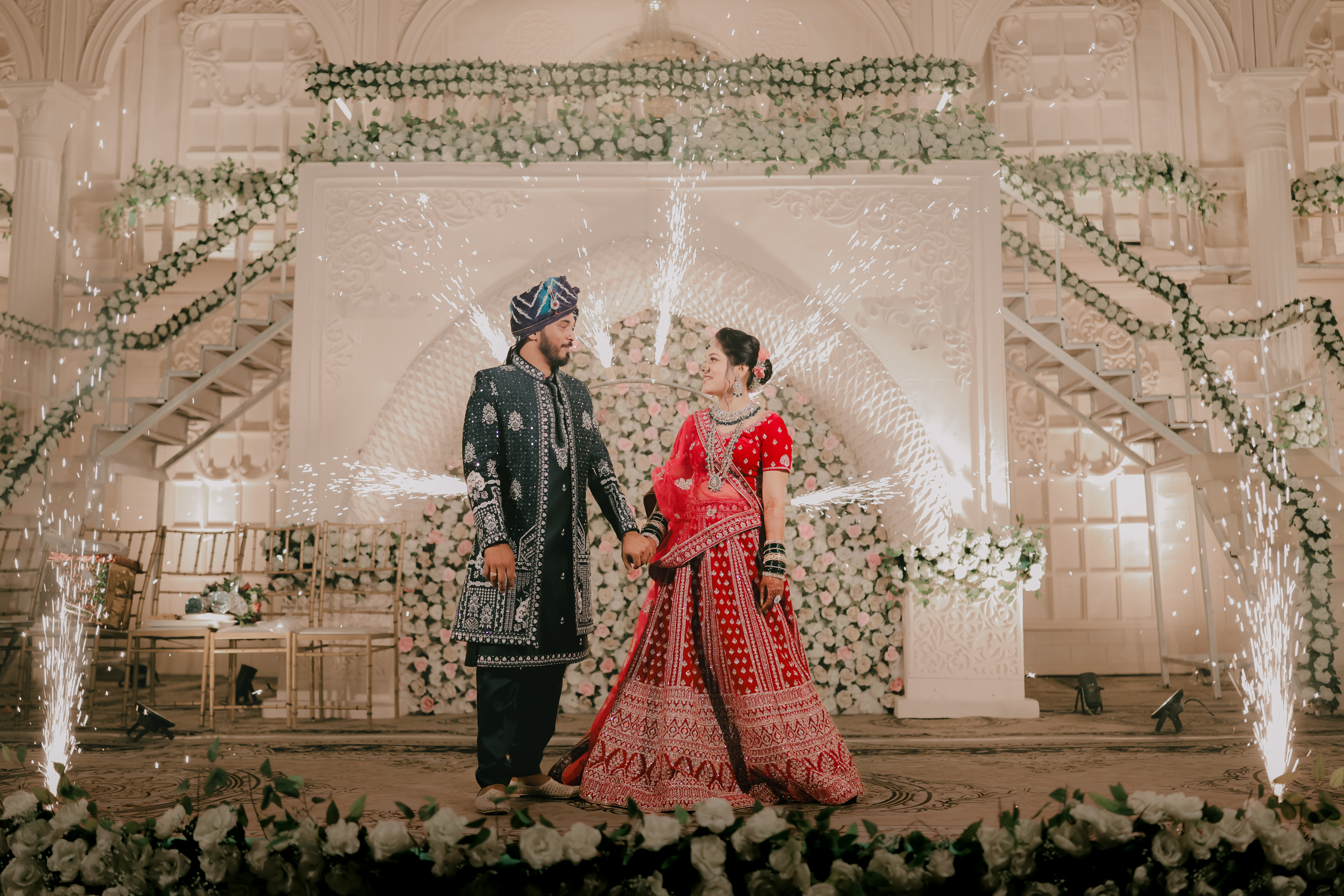 A great marriage is not when the 'perfect couple' comes together. It is when an imperfect couple learns to enjoy their differences.