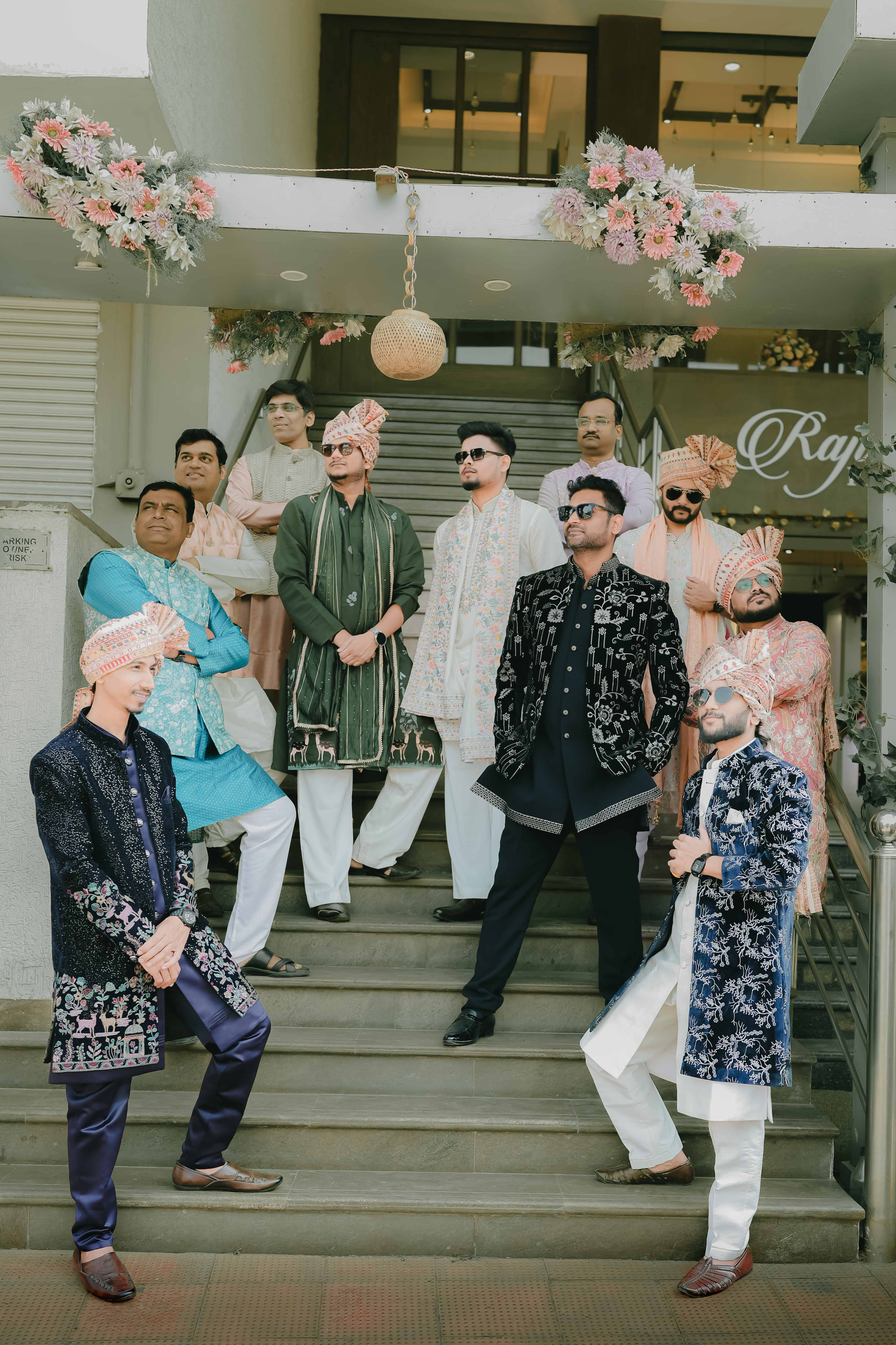 Where there is love there is life.