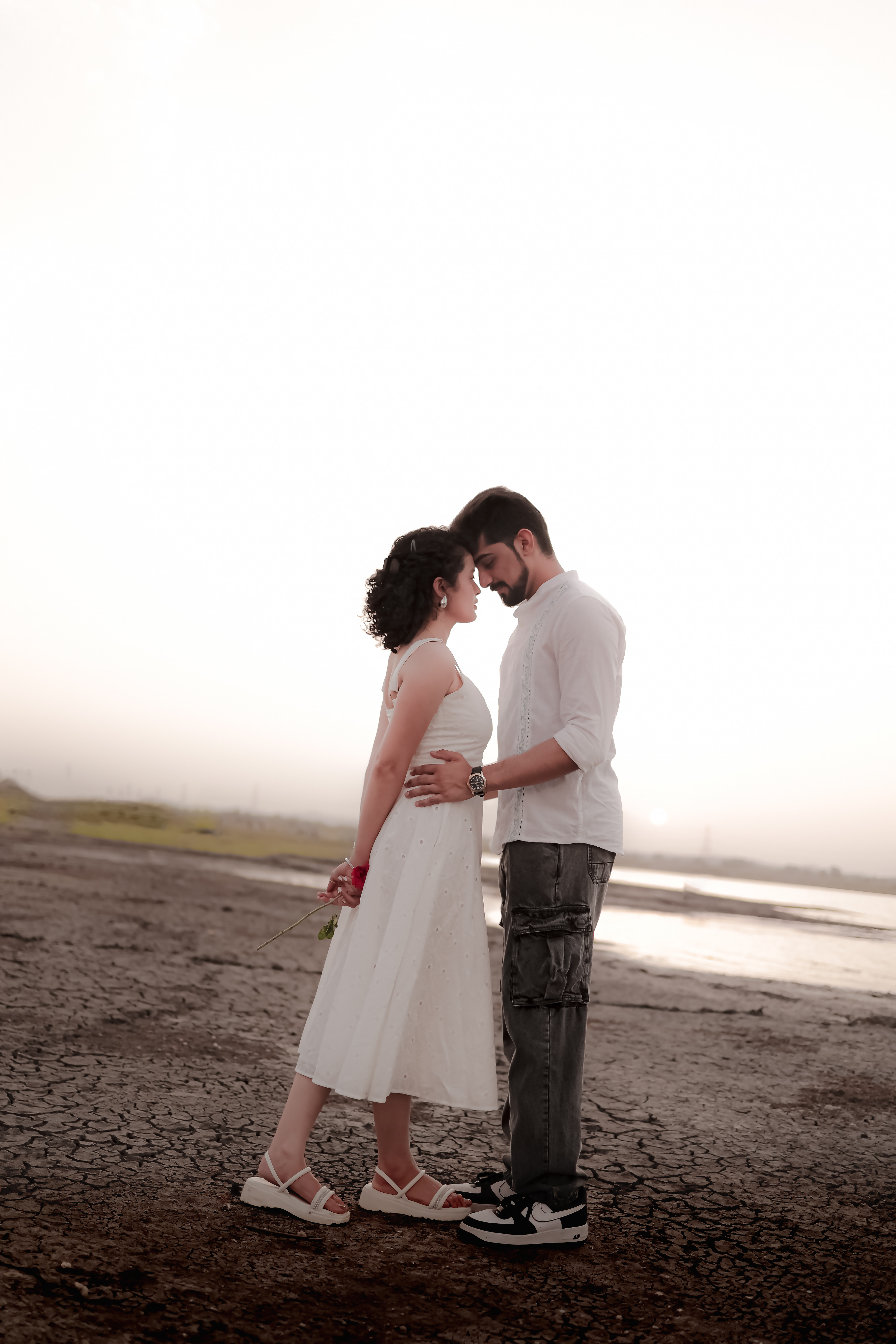 A wedding is a celebration of love, commitment, and the beginning of a beautiful journey together.